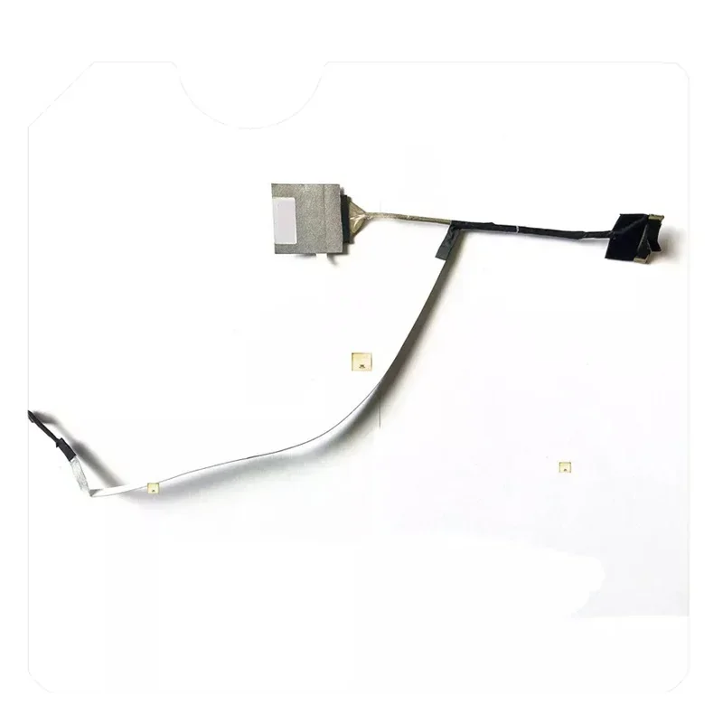 Nuevo cable LCD para Lenovo thinbook 16-mas-iil LCD LVDS cable culo LVA 30pin cable LCD dd0lvalc012