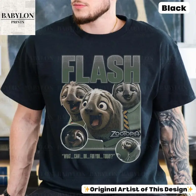 قميص Zootopia، مجموعة شخصيات متطابقة، قميص الرحلة، Zootopia 2 قمصان Nick Wilde Judy Hopps #4