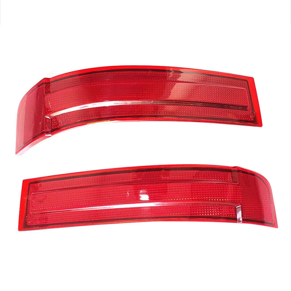 For Mercedes-Benz X164 GL320 GL450 GL550 2007-2009 Rear Bumper Reflector Light Warn Light 1648201174