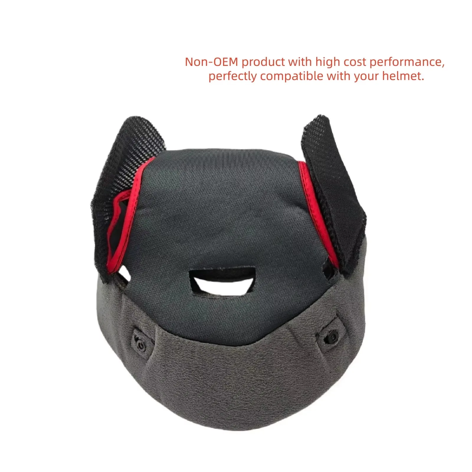 K1 Helmet Lining Replacement for AGV K1,K1S Top Helmet Liner Motorcycle Helmet Accessories