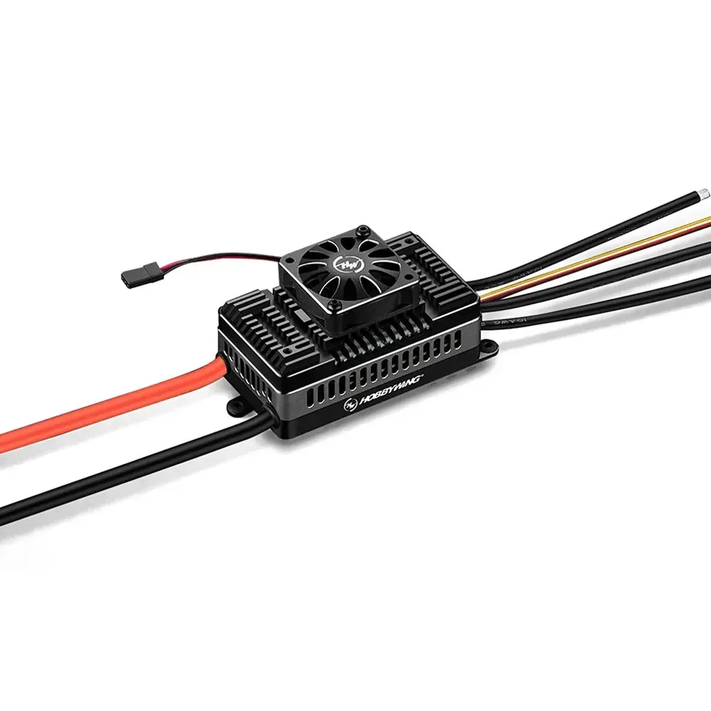 

Платиновый регулятор скорости Platinum 260A SBEC/OPTO HV V5 ESC 6-14S для LiPo аккумуляторов, бесколлекторный, для электродвигателей 700-800, НОВЫЙ, 1 шт.