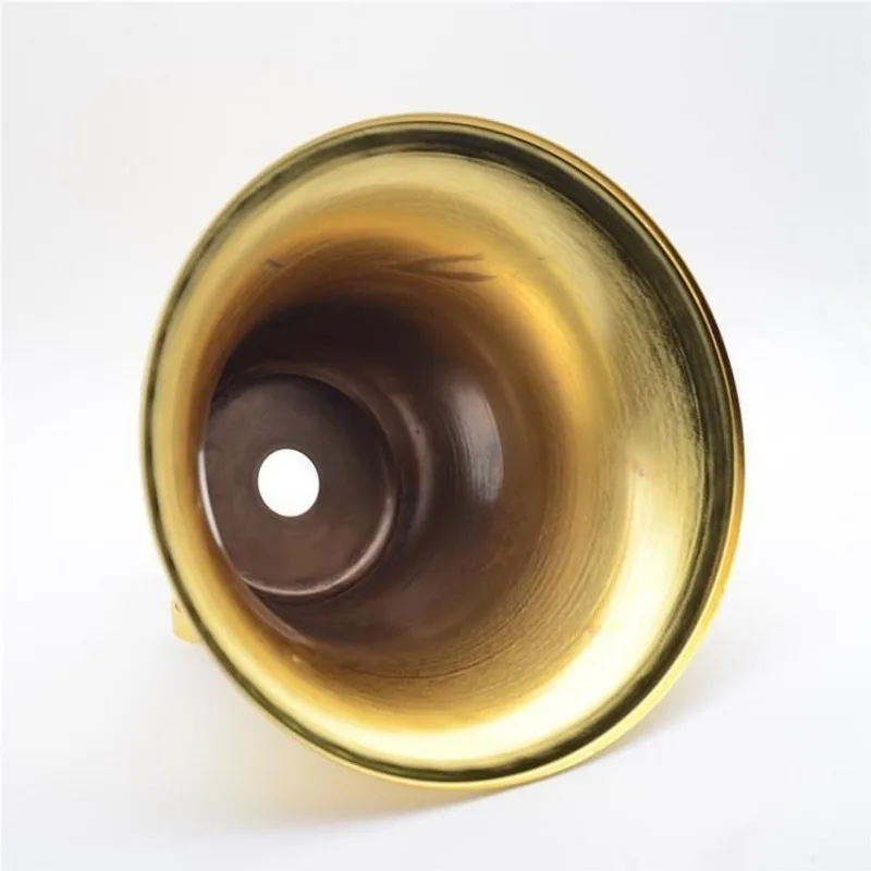 Suitable for heavy crystal chandelier duplex 8-head chandelier hanging plate base gold lamp accessories