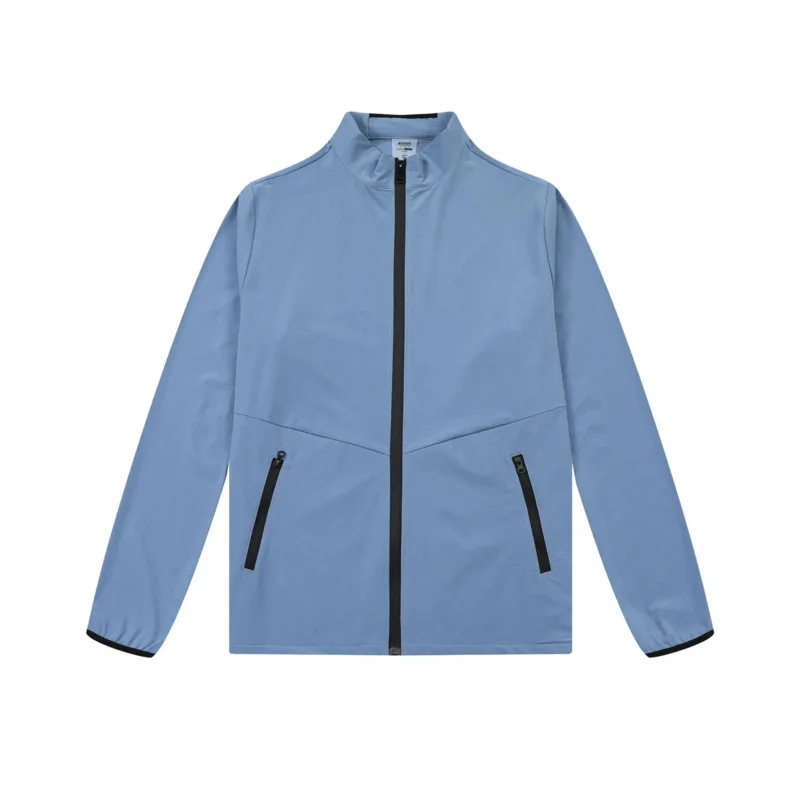 

Helloarcel, высококачественная роскошная уличная куртка европейского размера американского размера, весна-осень, легкая мужская куртка на молнии из мягкой оболочки NK