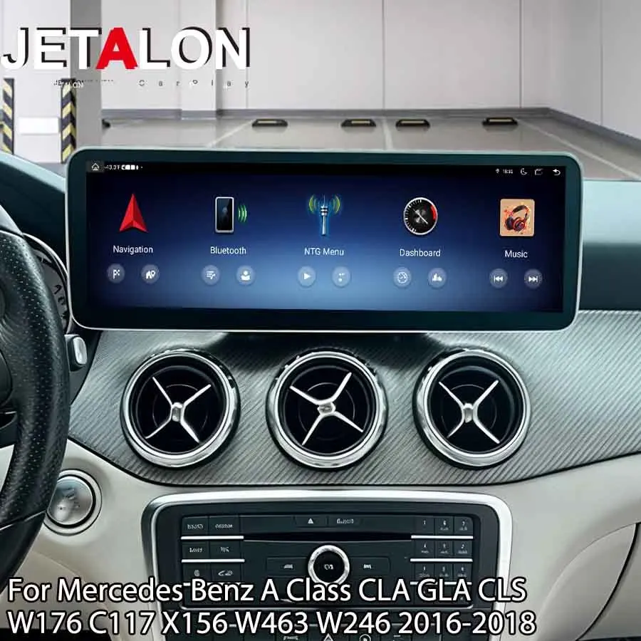 14.9" For Mercedes …