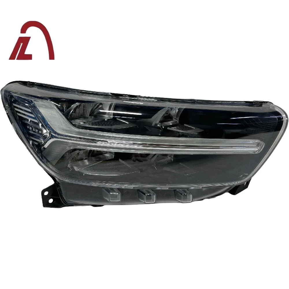 

European Edition XC40 Led Light for Car Headlight for Volvo XC40 2020-2022 OEM:31108952 31108953 6000K Car Accessories