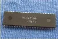 IC new original MC34010P MC34010 DIP40