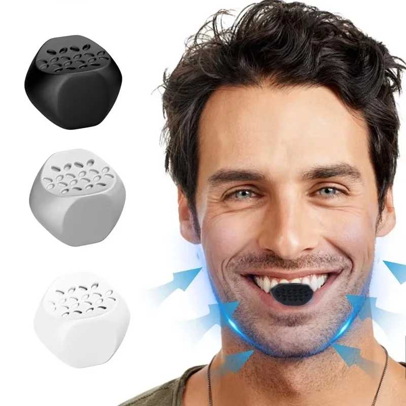 1Pc Jawline Exercis… - image