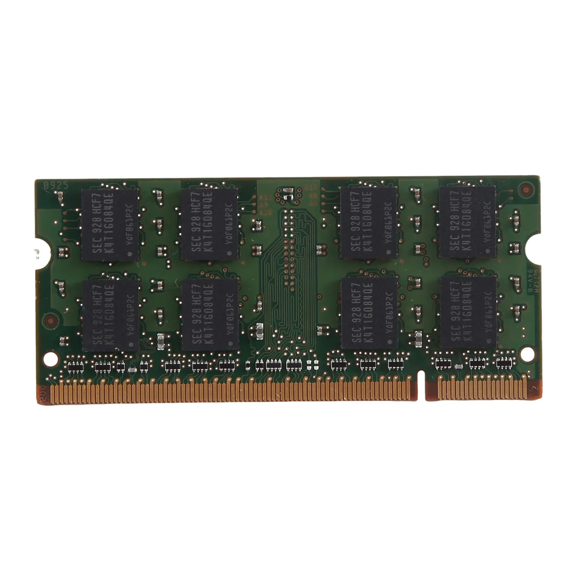 SMIEA 2GB DDR2 PC2-6400 800MHz 200Pin 1.8V Laptop Memory SO-DIMM Notebook RAM