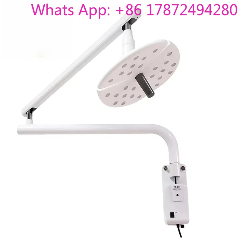 EL-4 Multi-User Wall Lamp with Central Control Monitoring System Commercial Grade Lighting for Various Applications