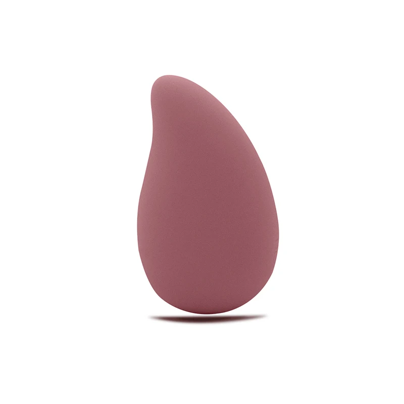 Mango Vibrating Eggs Vagina Vibrator Exercise G-spot Massage Round Hole Rechargeable Vibrator