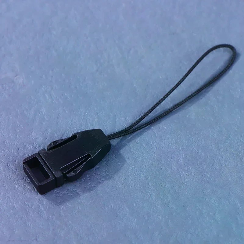 20Pcs Detachable Buckle For Lanyard Worker Tag ID Card Holder Lanyard Accessories Camera Shoulder Strap Lanyard
