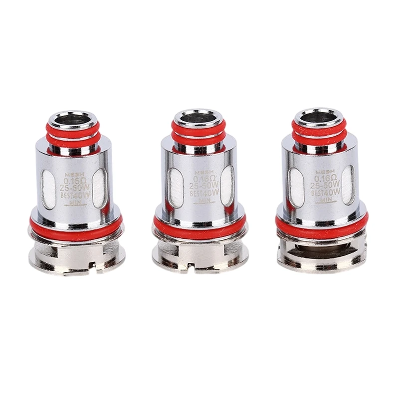 OEM 3 قطعة RPM2 لفائف 0.16ohm 0.6ohm ل RPM2 SCAR-P5 IPX 80 G-Priv Pro Kit Nord X Nord 4 خرطوشة #6