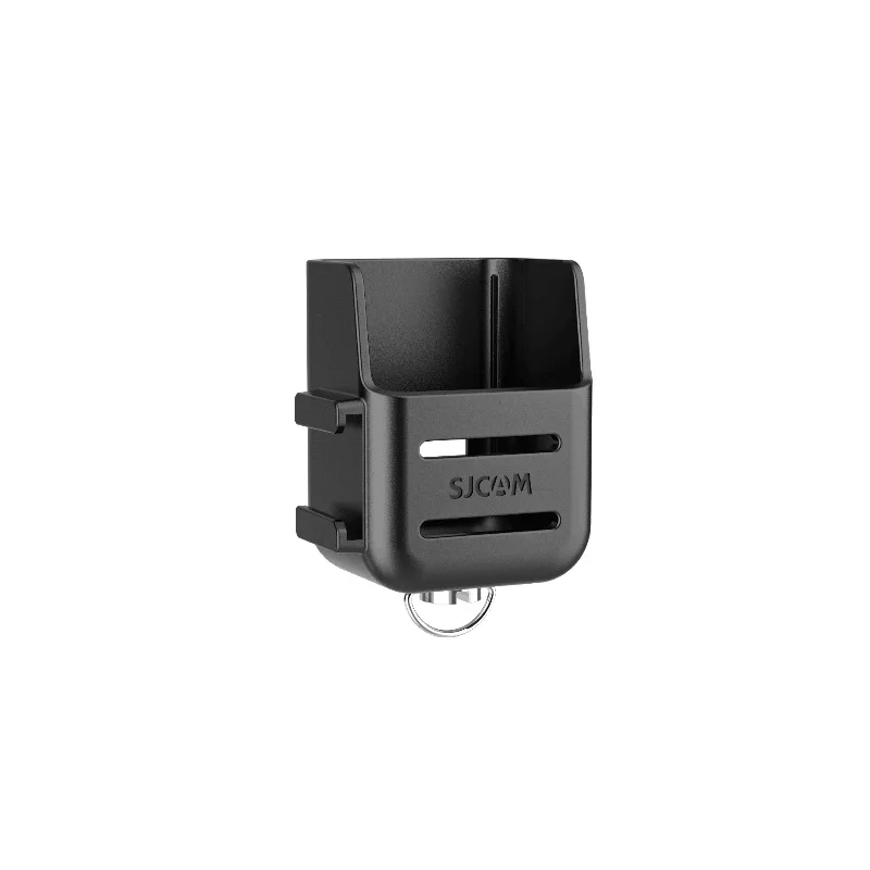 Accesorios para cámara C400 / Soporte / Soporte de trípode de plástico / Adaptador de soporte para cámara de acción SJCAM C400, base de pedestal