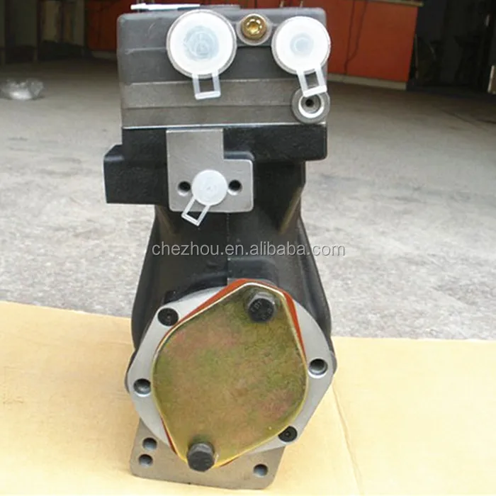6CT 6CT8.3       Engine Air Compressor 4929623 3972531for Dongfeng truck