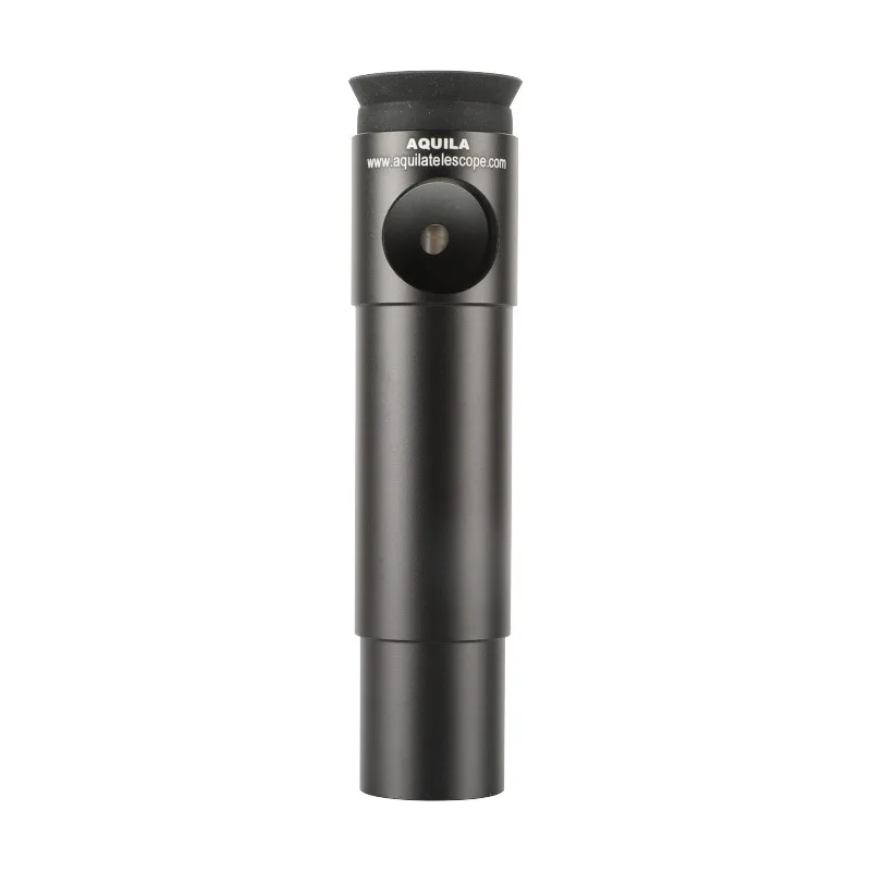 AQUILA JZ-1.25-01Astronomical telescope accessories: Cowhorn collimator for eyepiece calibration, all-metal, long model