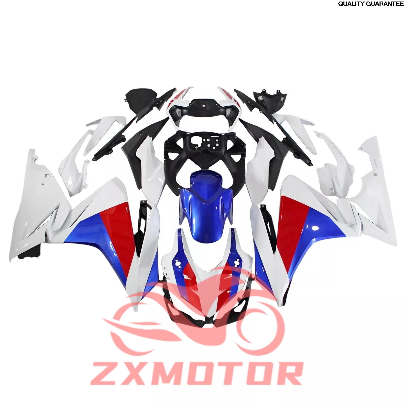 Fairing Kit for HONDA CBR 500R 2019 2020 2021 2022 2023 Motorcycle Fairings CBR500R