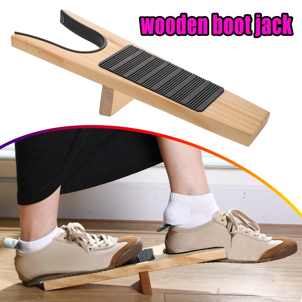 

Устройство для удаления ботинок без изгиба, многофункциональный съемник обуви для верховой езды, стабильный инструмент, помощник для удаления ботинок