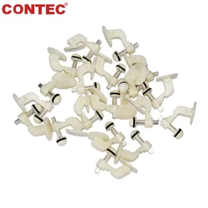 EEG -Monitorzubehör für CONTEC KT88 -Serie, EEG -Puffer, Ear -Grundnahrungsmittel -Elektroden, EEG -Kabel, EEG -Elektroden 8 Hauptverkäufe EEG CAP - №6