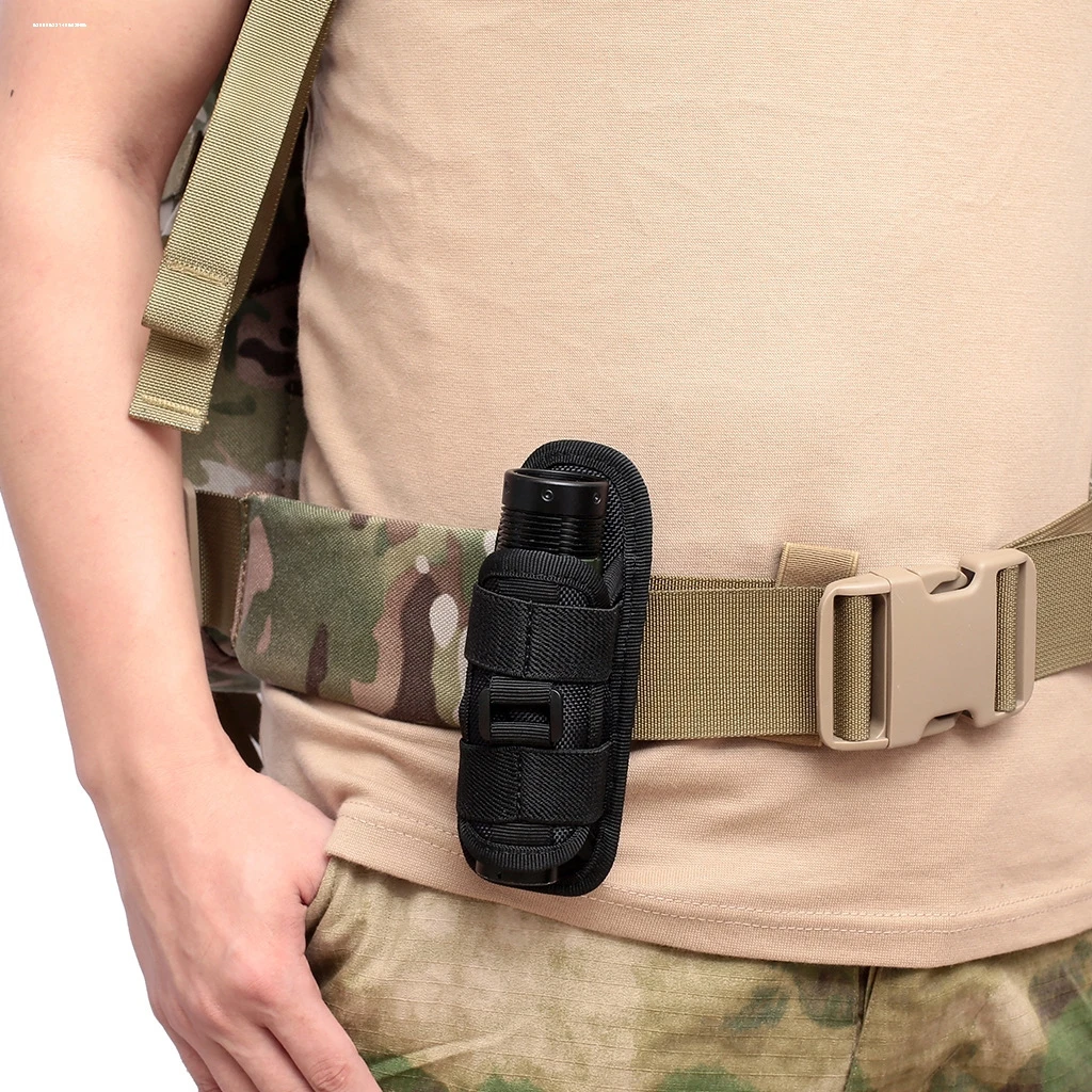 Tactical flashlight waist bag - огляд і ціна Outdoor Adventure Degree