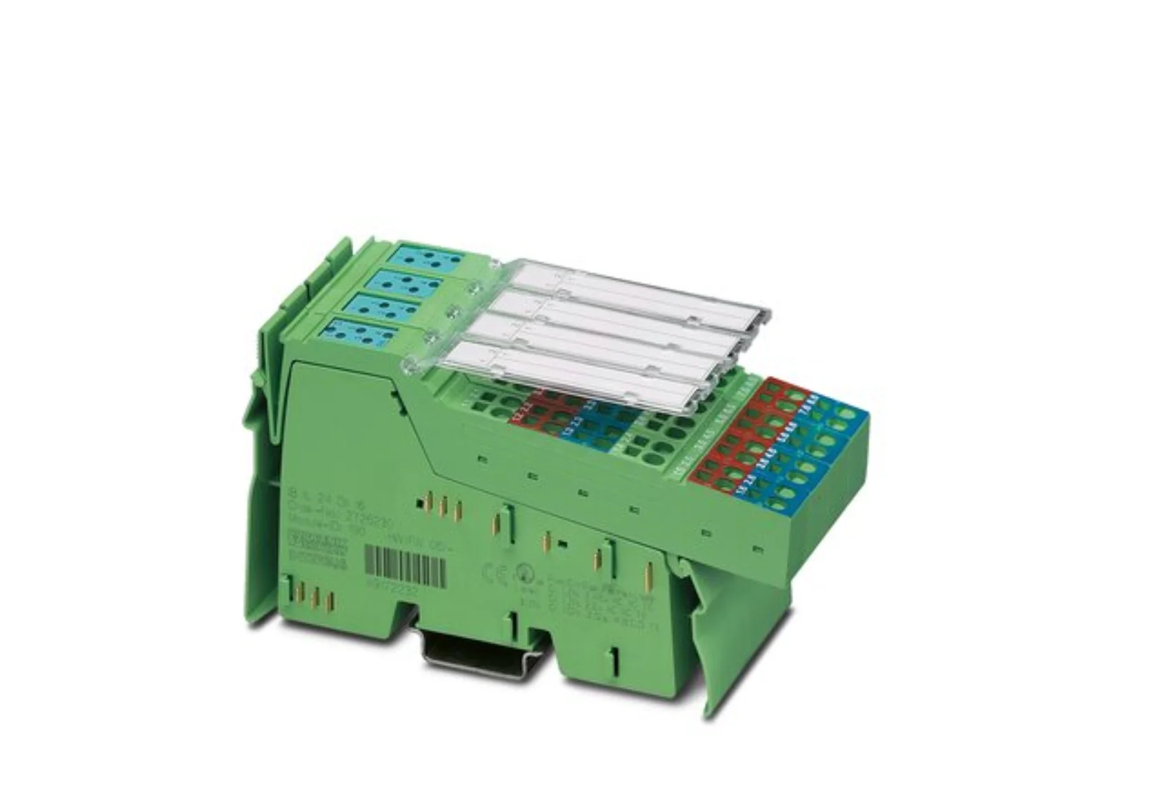 IB IL DI 8/S0-PAC-digital Quantity Module 2897020