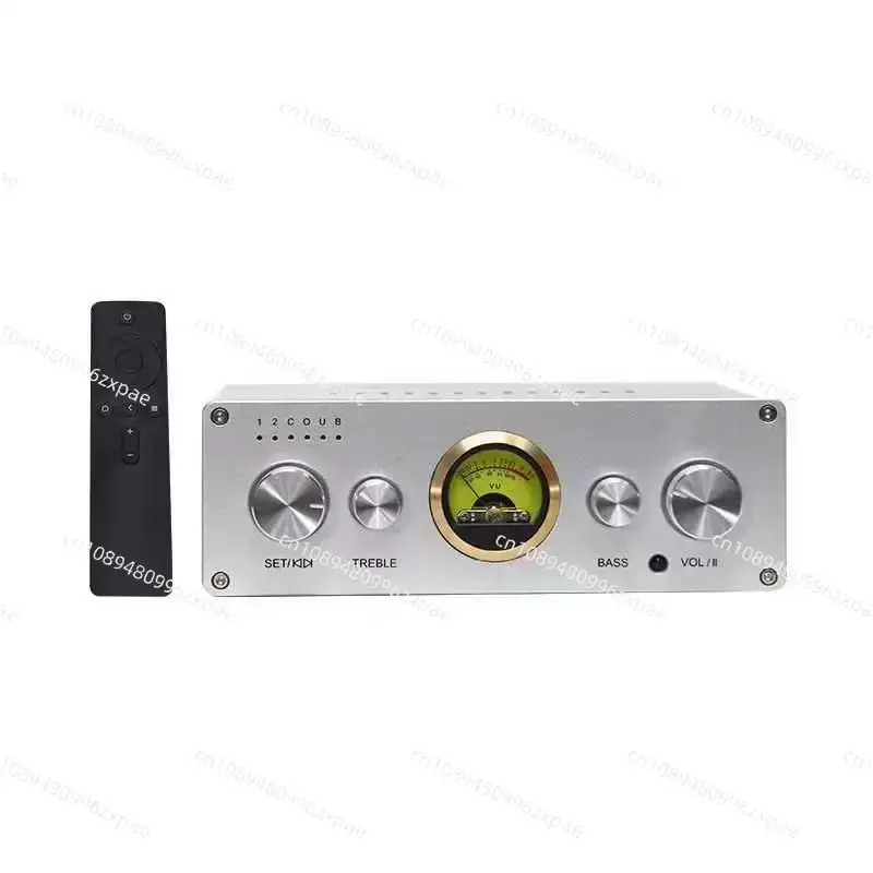 TPA3255 digital high-power amplifier, fiber coaxial 5.0 remote control class D