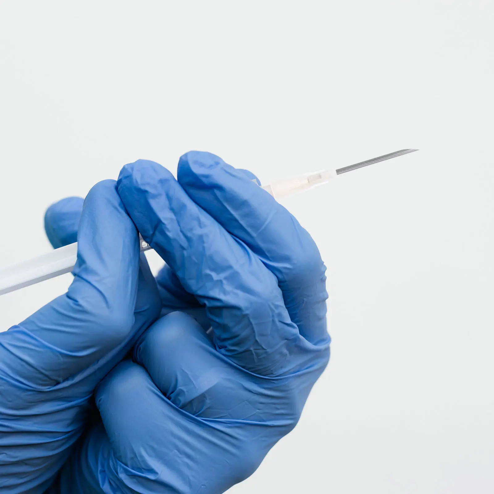 

100Pcs Dispensing Needle Tip Needle Accessories Syringe Industrial Injector Glue Dispensing Liquid Transfer Laboratory