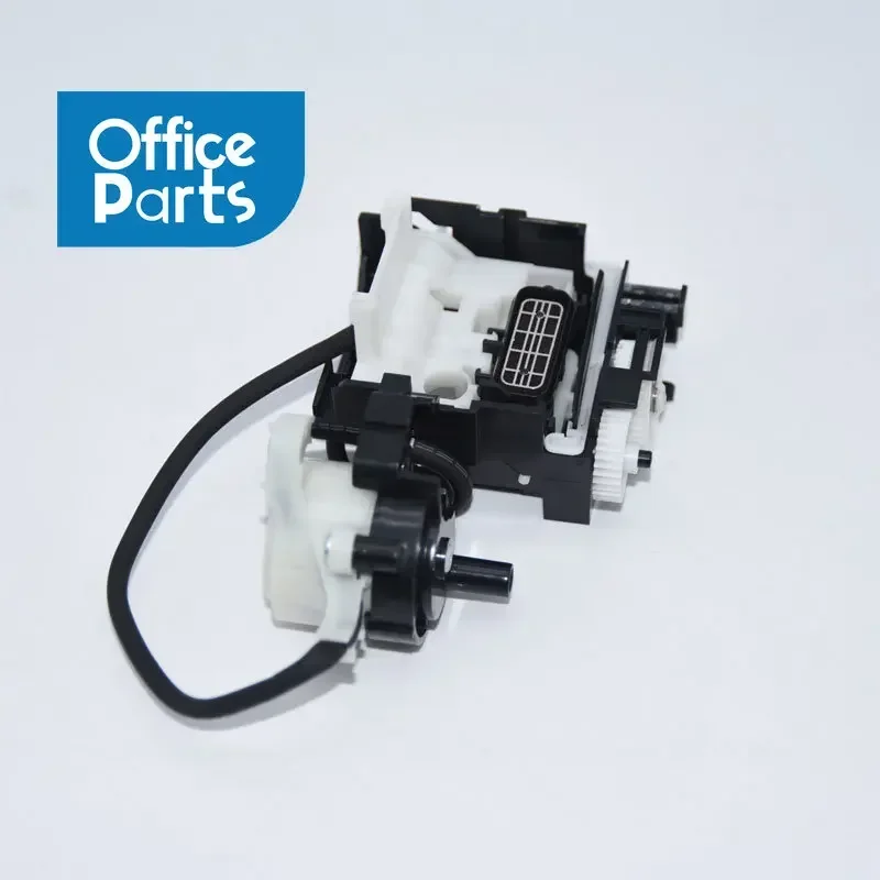 5PC Pump Ink System Capping Assy Cleaning Unit for Epson L1110 L3100 L3101 L3106 L3108 L3110 L3115 L3116 L3117 L3118 L3119 L3150