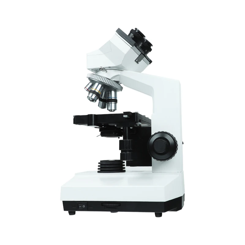 

2023 New XSZ-107BN laboratory Binocular Biological compound microscope Scanning Electron Microscope