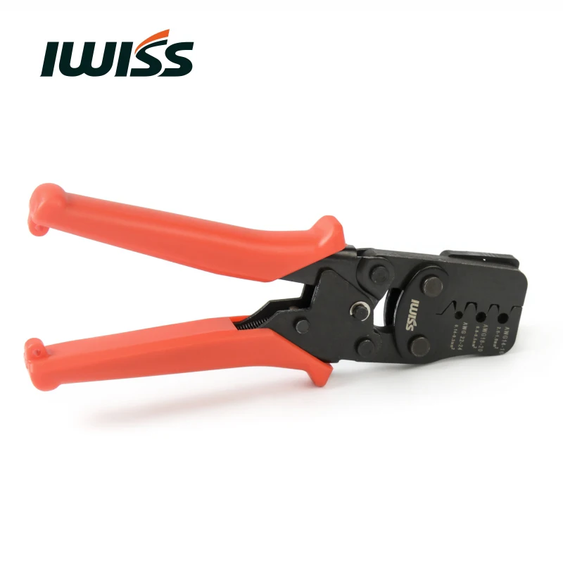 IWISS Clamp tool IWS-1424BN Crimping Pliers for DELPHI Automobile