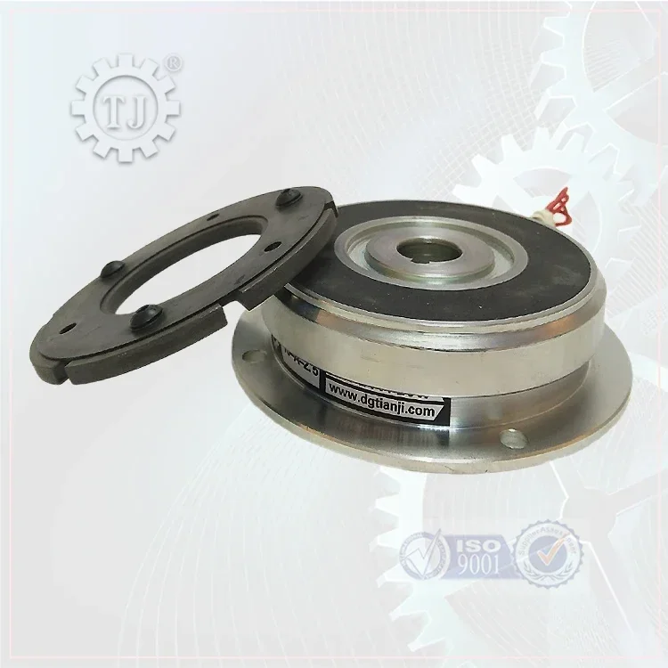 

China Manufacturer Dc Brake Motor 24v 12v Electromagnetic Clutch Industrial Electric Clutch Electro Magnetic Brake Wind