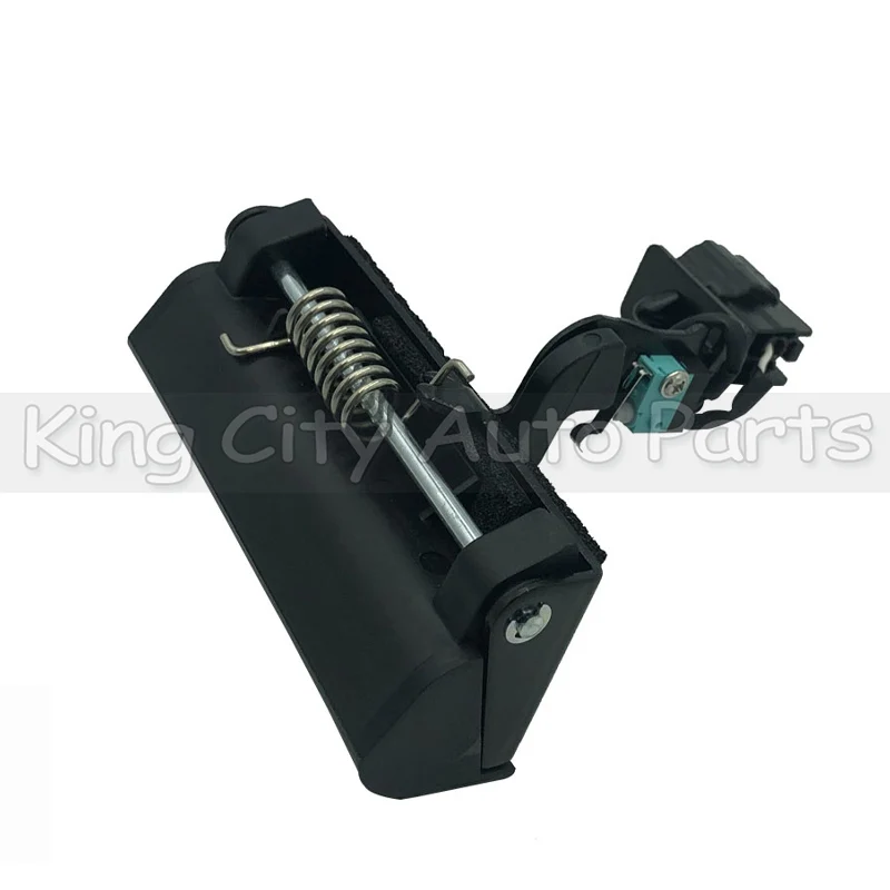 CAPQX مجموعة مفاتيح الجذع الخلفي ل FAW Besturn X80 باب الباب الخلفي التمهيد الإصدار التبديل الباب الخلفي فتح زر 5CA 062410 #2