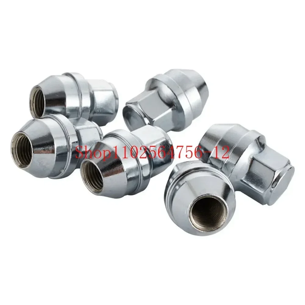 

6pc Suitable for Ford Transit Mk8 Stainless Steel Wheel Nuts ACPA1012KXA 5196786