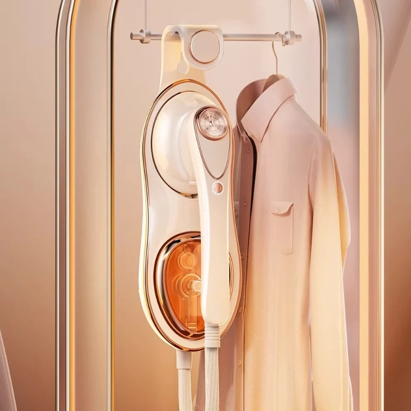 

Household Ironing Machine Handheld Steam Iron Fully Automatic Small Pressurized Ironing