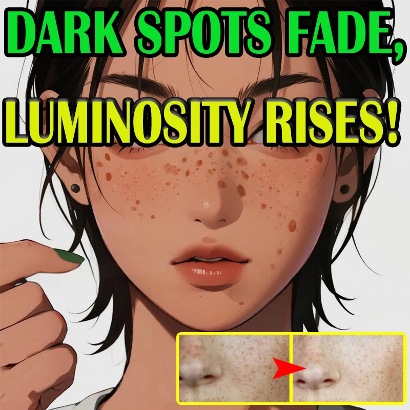 EELHOE نيكوتيناميد النمش كريم مزيل الكلف كريم إزالة التصبغ ترطيب مصل إزالة البقع الداكنة