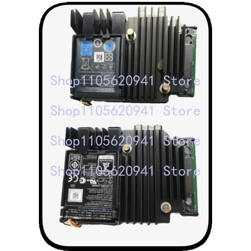 1Pcs Original For DELL PERC H730P 7H4CN 03V42G Mini Mono 12Gb/s SAS SATA RAID Controller 2GB NV Cache 07H4CN CN-07H4CN Fast Ship