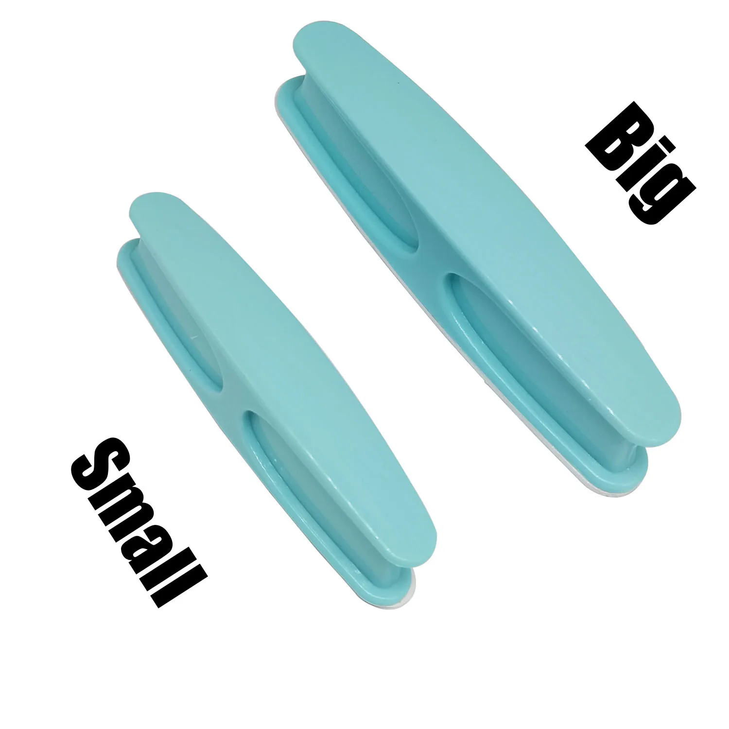 2pcs Ruler Handle DIY Sewing Tools Strong Suction Ruler Handle  (Strong Adsorption)  For Quilting Patchwork Ruler