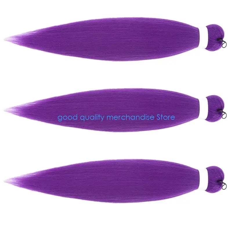 

Y5JD Thick Braided Hairpiece Hair Extension For Stage Shows Theme Parties