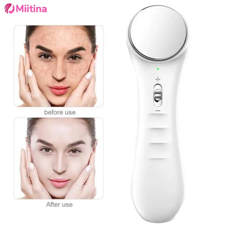 Facial Skin Care Massager Electric Clean Face Rejuvenation Lifting Tighten Care Skin Cleansing Tightening Machine Skin Care tool