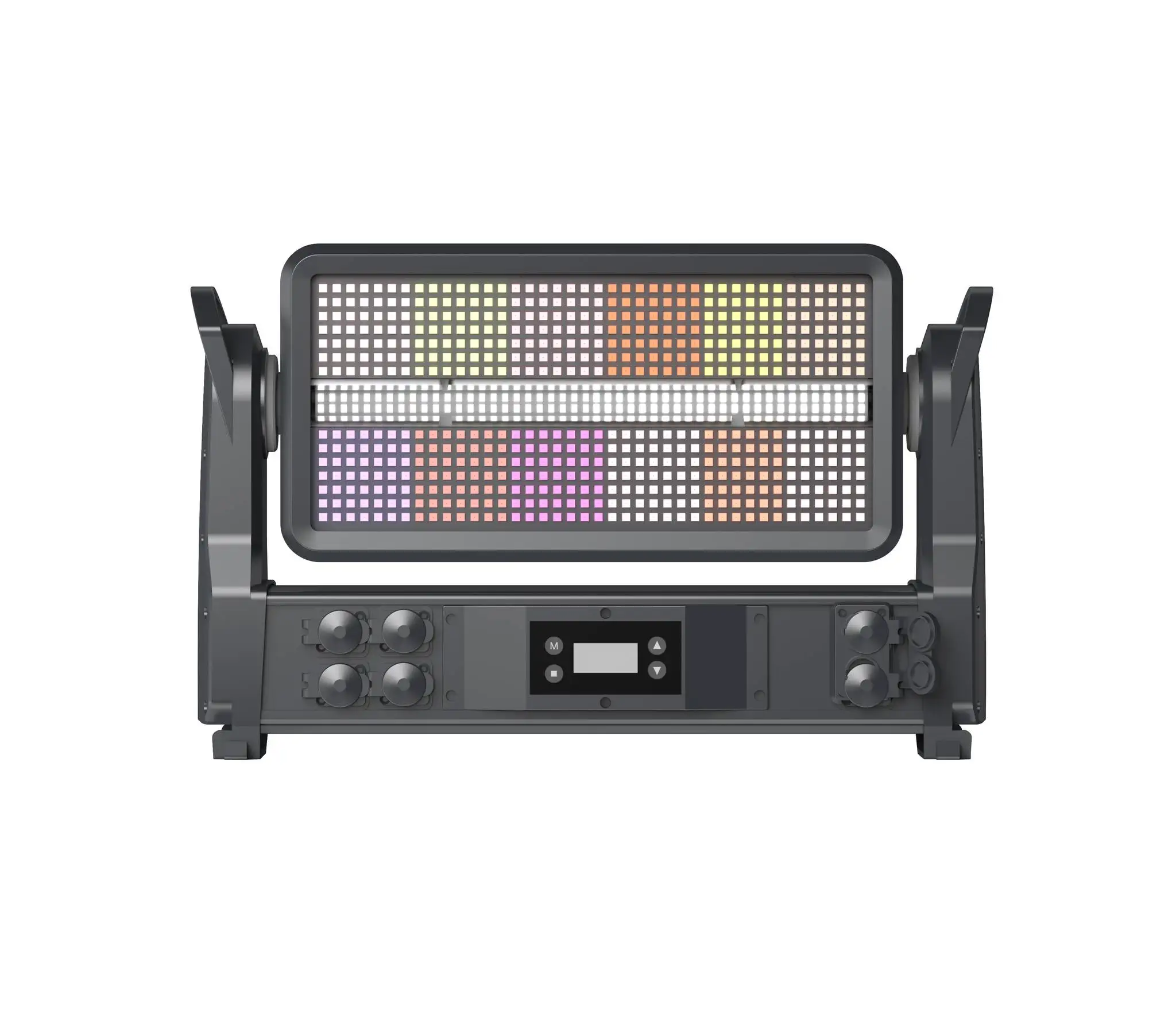 IP65 Outdoor Waterproof Led Move Strobe 1000W Led Spot Wall Washer stage Lighting for Disco Party Club Bar DJ Show