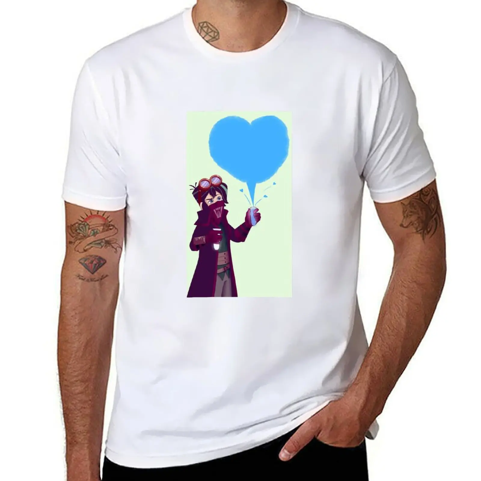 

Tangled/Rapunzel Varian T-Shirt mens graphic t shirts anime t shirts for man man t shirt luxury T-Shirt