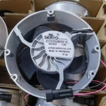 For D1751S24B6CZ-16 SERVO 24V frequency converter ACS510/550 fan