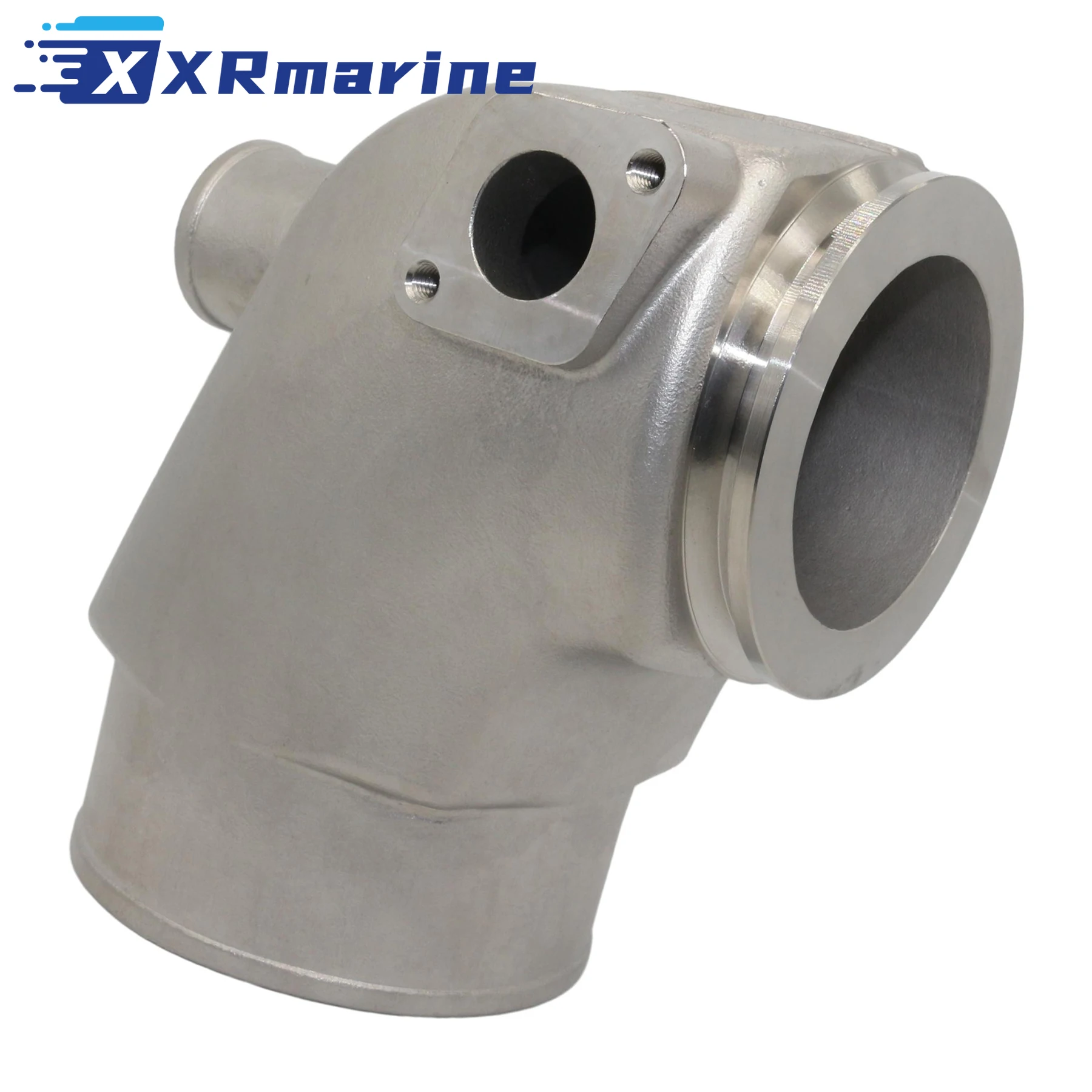 

Exhaust Mixing Elbow for Volvo Penta AD31 AD41 KAD42 KAMD42 TAMD42 KAMD300 861289 851289 Orbitrade 16289 Crom 116026 HGE1289