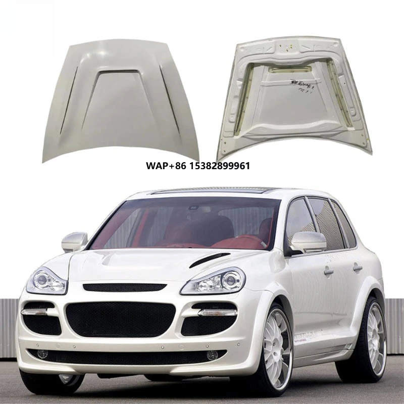 

Factory Price Carbon Fiber Hood for 2003-2010 955-957 GembalLa GT750 GT600 GT550