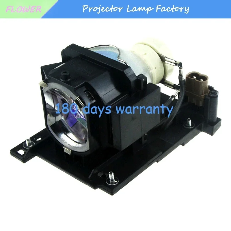 DT01021 DT01022 DT02026 pour CP-X2010N d'uration/CP-X2510/CP-X2510E/CP-X2510EN/CP-X2510N/CP-X3010 Remplacement lampe de budgétaire