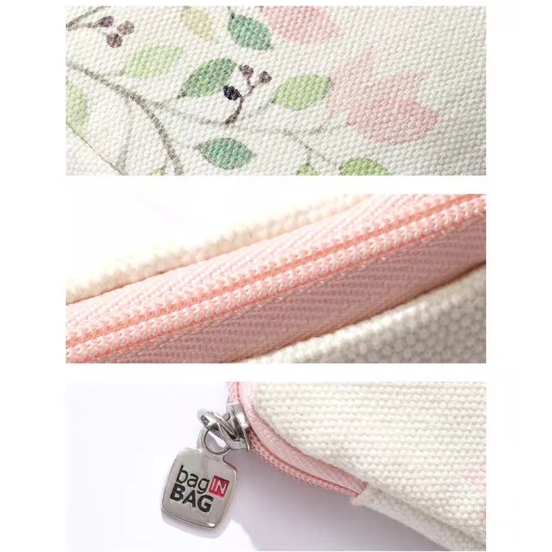 Mini Portable Women Girls Sanitary Pad Pouch Cable Organiser Bag Tampon Case Cute Makeup Bag Coin Purse Napkin Storage Bag