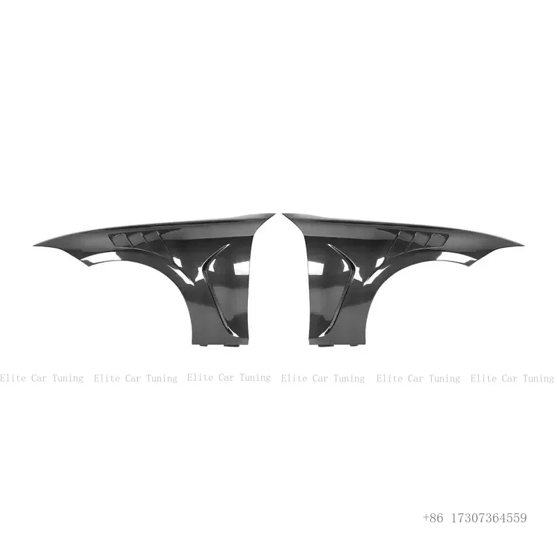 

Premium Real Carbon Fiber Fenders - Exceptional Strength & Premium Carbon Weave Finish | Peormance Auto Body Parts