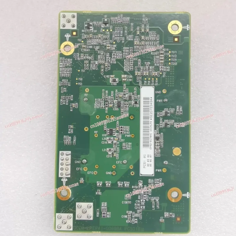 GPSDO GPS tame clock, timing module locked (with power adapter)