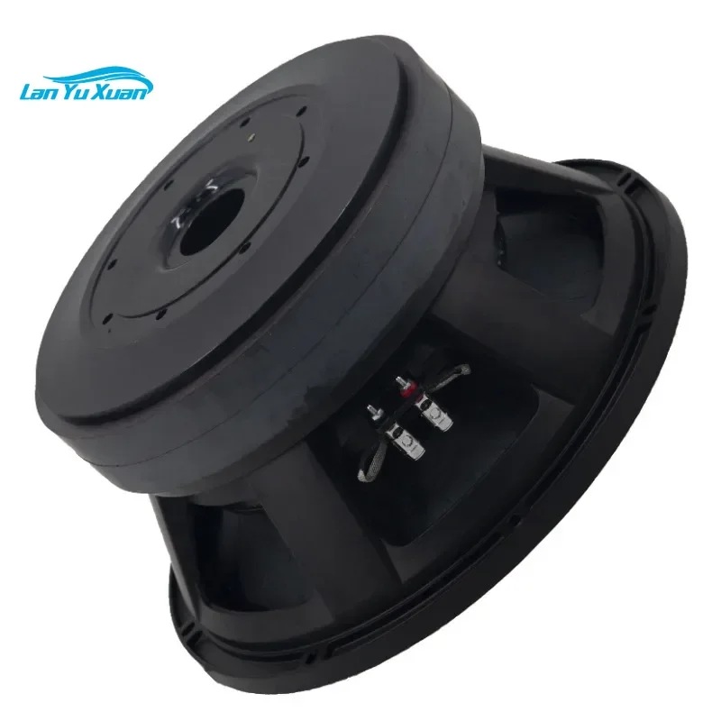 

Professional 15 Inch Subwoofer with 6 Inch Voice Coil Subwoofer Speakers Paper Cone Material of Sound System