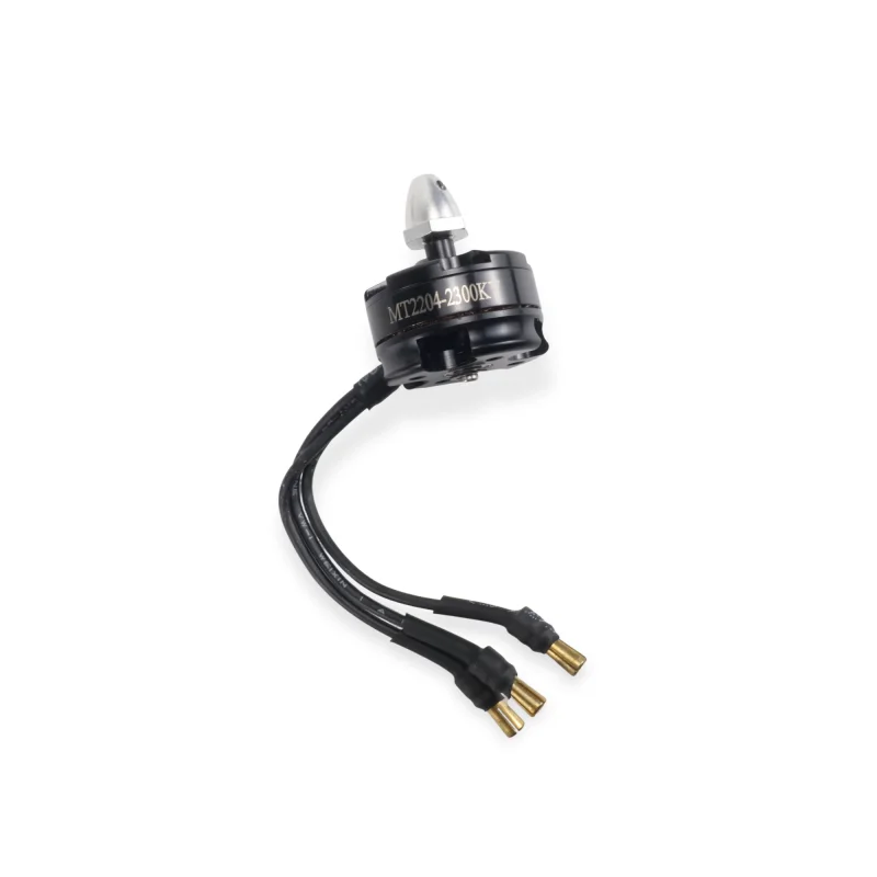 100% 새 상품 MT2204 2300KV 브러시리스 모터 2-3S 440g 추력 QAV250 FPV 레이싱 드론 미니 210 250 280 쿼드콥터 CW CCW DIY용