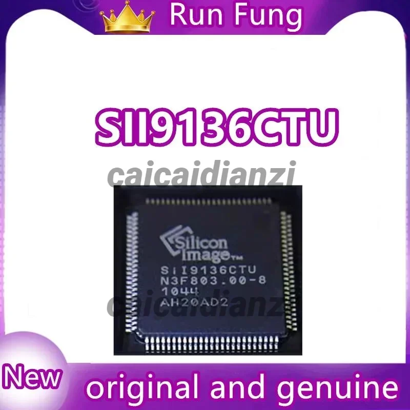 

SiI9136CTU SIl9136CTU SII9136CTU-3 SII9136 1PCCS/LOT